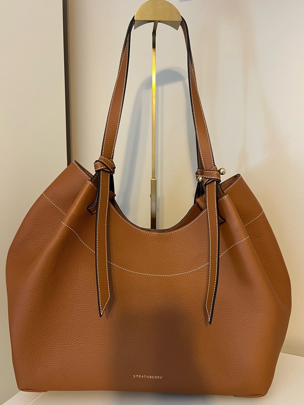 Strathberry Barra Tote